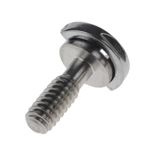 Caruba 1/4 inch Schroef met D-Ring Extra Lang