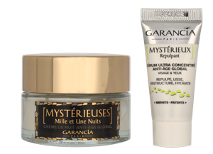 Garancia Mysterious Thousand And Ond Days Set 35 ml