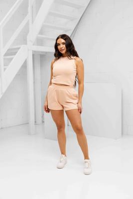 Guess Clara Zomerset Dames Lichtroze - Maat S - Kleur: Lichtroze | Soccerfanshop Guess Clara Zomerset Dames Lichtroze - Maat S - Kleur: Lichtroze | Soccerfanshop