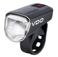 VDO koplamp eco light m30 fl usb 30 lux + accu