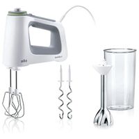 MultiMix 5 Handmixer HM 5107 | wit-grijs Handmixer