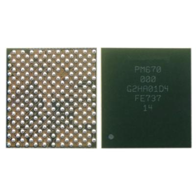 Vermogen IC module PM670