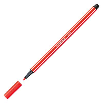 Stabilo pen 68 - viltstift - lichtrood (68/40)