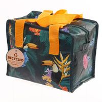 Toekan Party Lunchtas van Gerecyclede Plastic Flessen