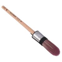 Copenhagen Pro Flex patentpuntkwast - maat 16 - synthetisch haar - FSC houten steel - 23.100.16