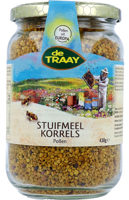 De Traay Stuifmeel Korrels Pollen