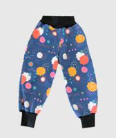 Waterproof Softshell Pants Colorful Sun