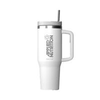 Cooler Tumbler Cup 1200ml White