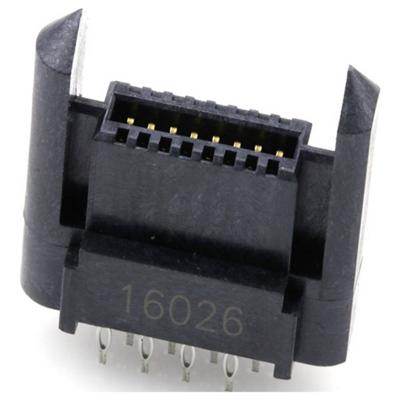 Molex 46113-0163 Female behuizing (board) Inhoud: 1 stuk(s) Tray