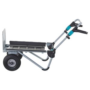 Wolfcraft 5535000 Steekwagen Laadvermogen (max.): 200 kg