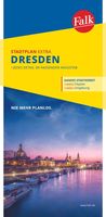 Stadsplattegrond Dresden | Falk Ostfildern - thumbnail