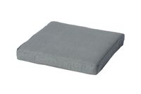 Madison Oxford lounge kussen luxe 60 x 60 grey