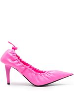 Balenciaga Pre-Owned escarpins Scrunch Knife 90 mm - Rose - thumbnail