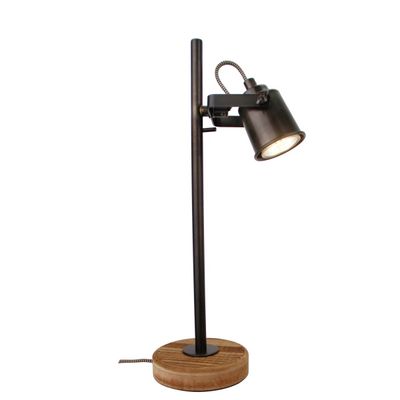 Tafellamp Tazza zwart