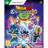 Dragonball vonkt! Nul - Xbox-serie