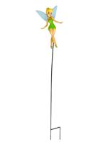 Garden Stake Tinkerbell 5x5x38 cm - Disney