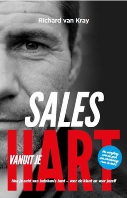 Sales vanuit je Hart - Hiske Gude, Michel de Weerdt, Richard van Kray - eBook (9789047010685) Sales vanuit je Hart - Hiske Gude, Michel de Weerdt, Richard van Kray - eBook (9789047010685)