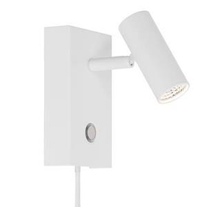 Nordlux LED Wandlamp Omari 3.2W wit touch - 4800436