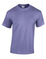 Gildan G5000 Heavy Cotton™ Adult T-Shirt - Violet - XL