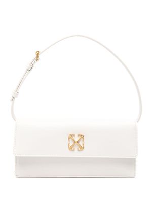 Off-White sac porté épaule Jitney 1.0 - Blanc