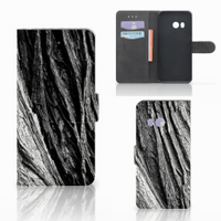 Book Style Case HTC U11 Boomschors Grijs - thumbnail