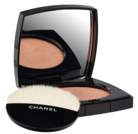 Chanel Poudre Lumiere Highlighting Powder 30 Rosy Gold Highlighter 8.5 g Dames