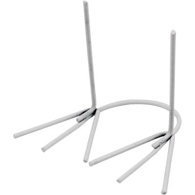 Creativ Company Kippenvoeten, h: 5 cm, b: 3,5 cm, wit, 20 paar/ 1 doos
