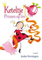 Prinses op les - Jeska Verstegen - ebook