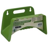 Kinzo Tuinslanghouder - groen - kunststof - 23 x 14 x 13 cm - tuinslang houder