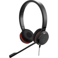 Jabra Evolve 30 II MS Stereo Bedrade Headset