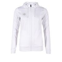 Reece Cleve TTS Hooded Top FZ Dames - White