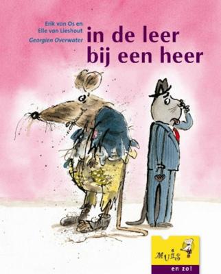 In de leer bij een heer (Hardback)