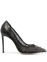 Le Silla escarpins Anastasia - Noir