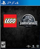 Warner Bros LEGO Jurassic World Standaard Engels PlayStation 4 - thumbnail