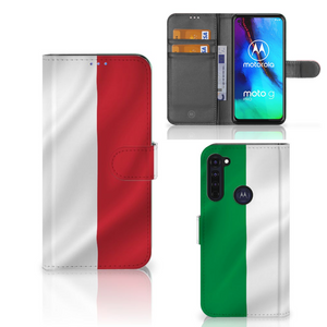 Motorola Moto G Pro Bookstyle Case Italië