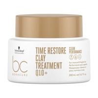 Schwarzkopf Proferssional Bonacure Time Restore Clay Treatment