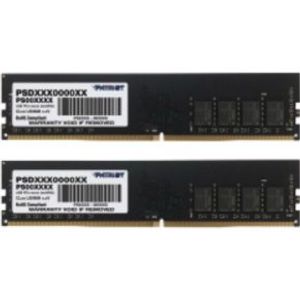 Patriot Memory Signature PSD432G3200K geheugenmodule 32 GB 2 x 16 GB DDR4 3200 MHz