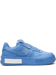 Nike baskets Air Force 1 Fontanka - Bleu