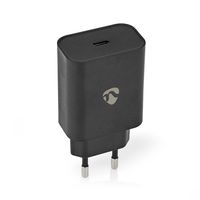 Oplader | 1,5 A / 2 A / 2,5 A / 3,0 A | Outputs: 1 | Poorttype: 1x USB-C | 15 / 27 / 30 / 32 W | Automatische Voltage Selectie