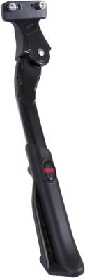 Edge Ezybolt R18/R40 Zijstandaard Verstelbaar 24 t/m 28" Zwart