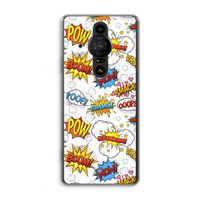 Pow Smack: Sony Xperia Pro-I Transparant Hoesje