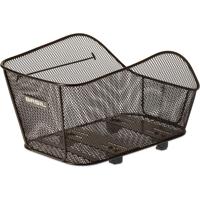 Basil Fietsmand icon m 40 x 33 x 25 cm - zwart