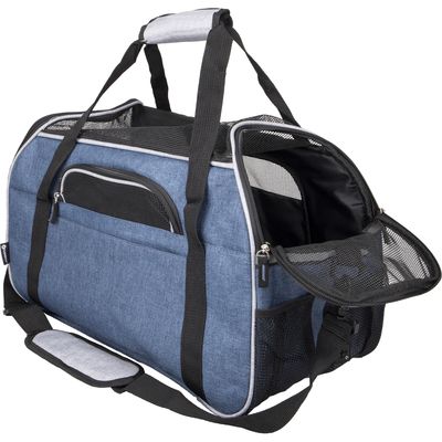 Hondentas Gisel blauw Hondentas Gisel blauw