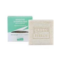 Greenfields Sensitive Shampoo Bar - thumbnail