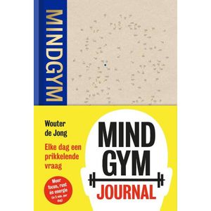 Mindgym Journal - (ISBN:9789493213159)