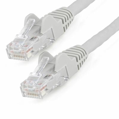 Stevige UTP-netwerkkabel Cat6 Startech N6LPATCH1MGR 1 m
