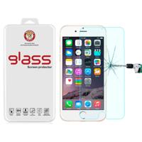 Hoed-Prins 0 26 mm 9H oppervlakte hardheid 2.5D Explosieveilig Tempered glas Film voor iPhone 6