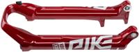 ROCKSHOX onderste vorkbuis 29" dip tube 26 pike dj rot