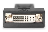 Digitus AK-340603-000-S DisplayPort / DVI Adapter [1x DisplayPort stekker - 1x DVI-bus 24+5-polig] Zwart - thumbnail