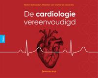 De cardiologie vereenvoudigd (Hardback)